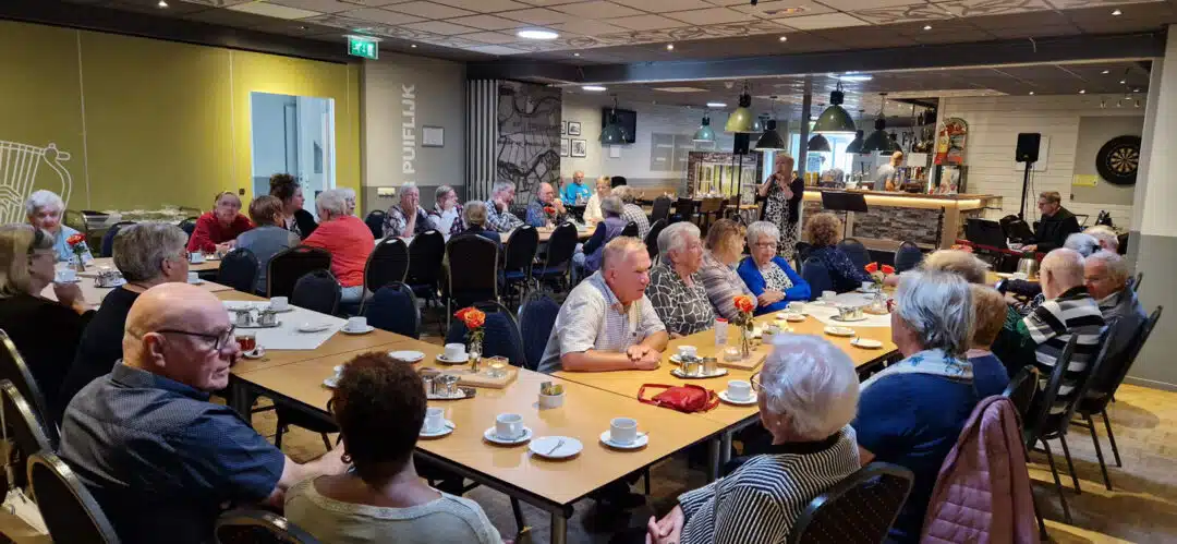 Cursus Rouw- en Verliesgroep in Druten